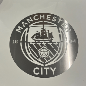 Football Badge Plaque (3)