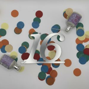 16 Balloon Weight