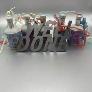 Well Done Balloon Weight