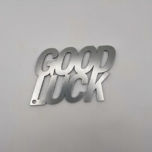 Good Luck Balloon Weight