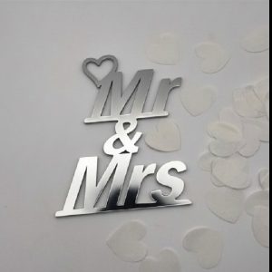 Mr & Mrs Balloon Weight