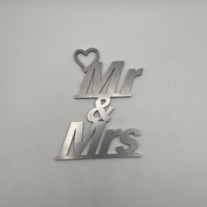 Mr & Mrs Balloon Weight (2)