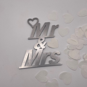 Mr & Mrs Balloon Weight